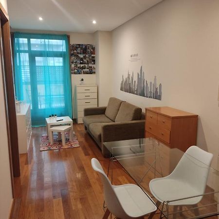 Pleno Centro, Terraza, Principe, 5 Min Casco Vello Y Estacion Ave Apartman Vigo Kültér fotó