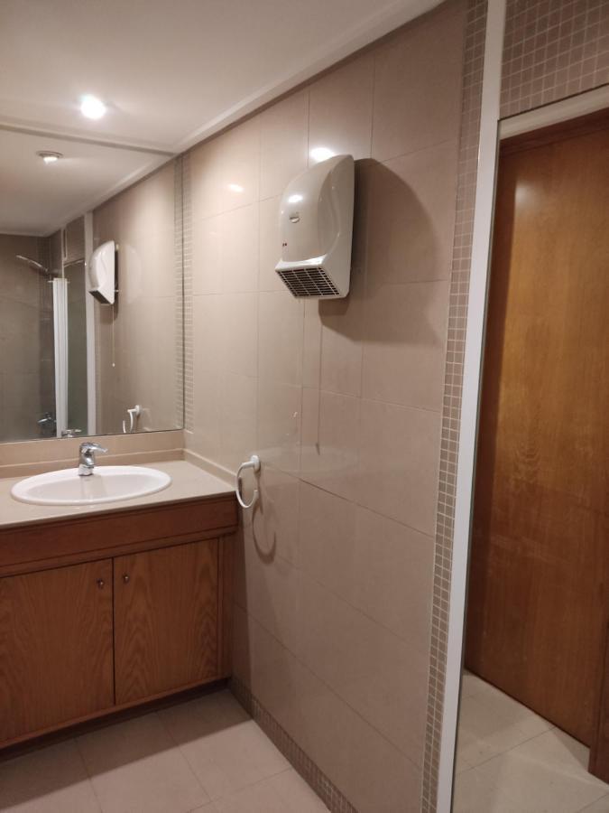 Pleno Centro, Terraza, Principe, 5 Min Casco Vello Y Estacion Ave Apartman Vigo Kültér fotó
