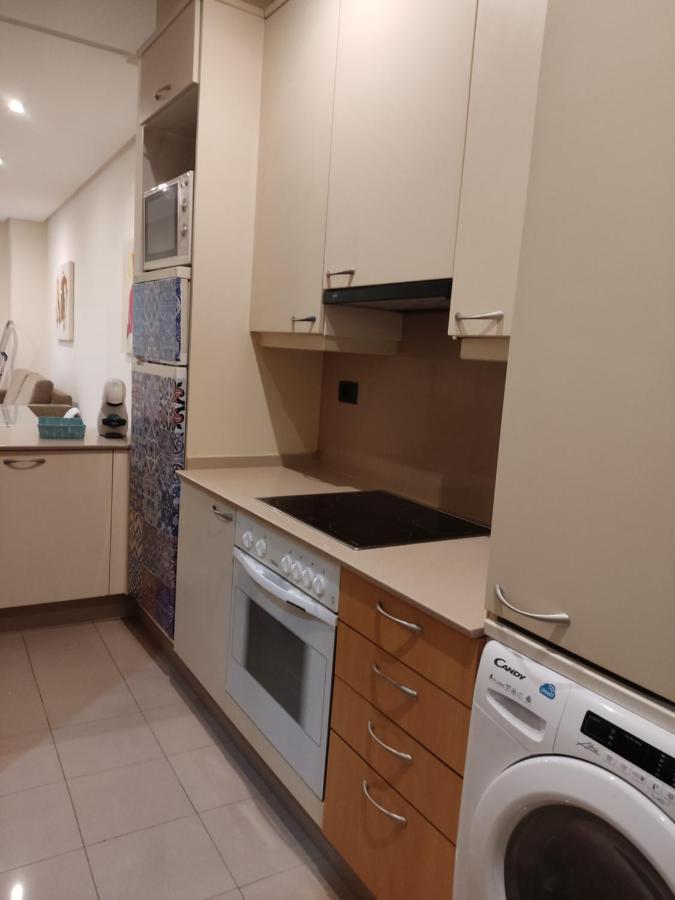 Pleno Centro, Terraza, Principe, 5 Min Casco Vello Y Estacion Ave Apartman Vigo Kültér fotó