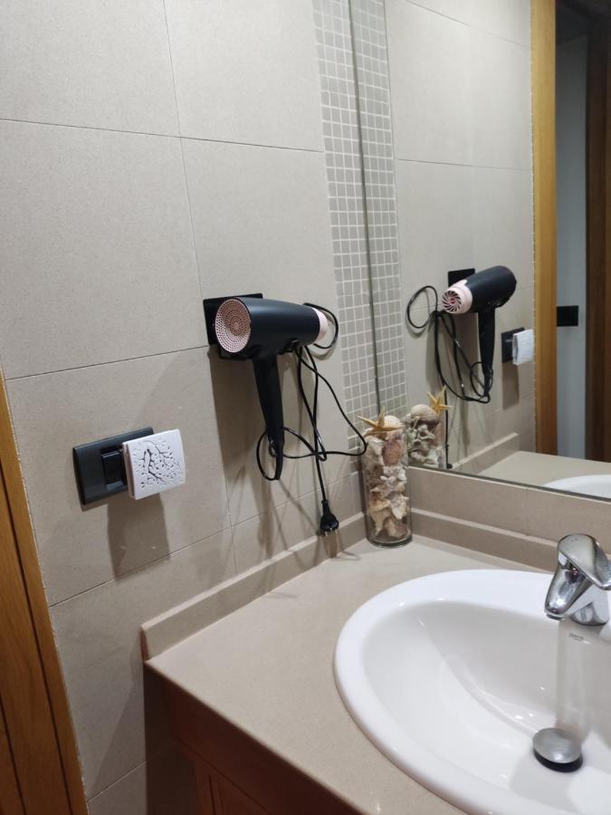Pleno Centro, Terraza, Principe, 5 Min Casco Vello Y Estacion Ave Apartman Vigo Kültér fotó