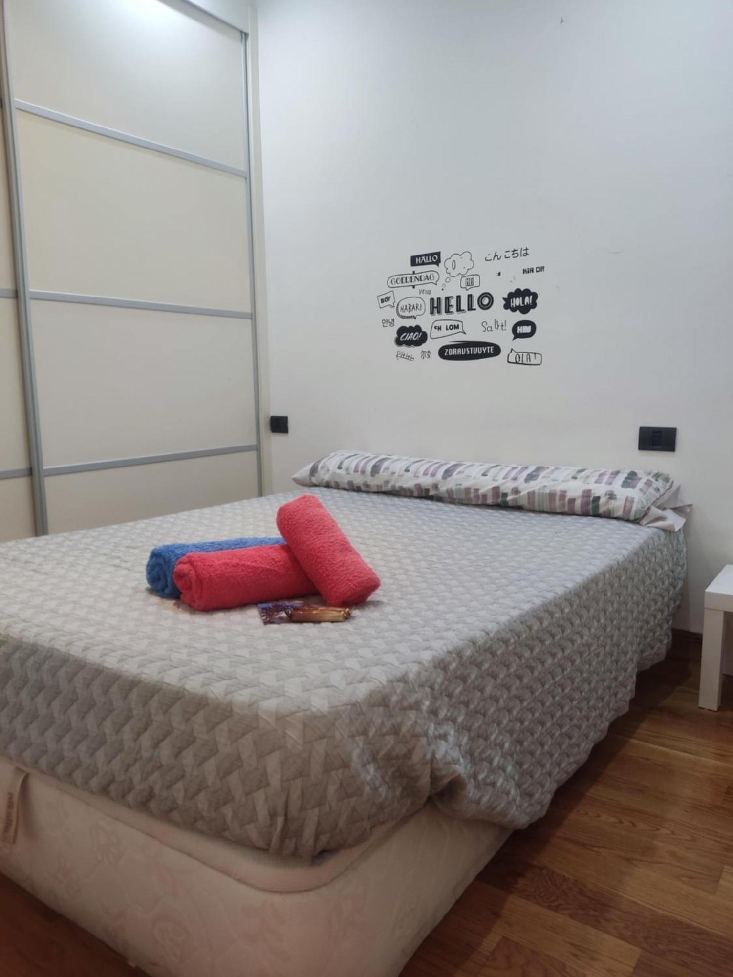 Pleno Centro, Terraza, Principe, 5 Min Casco Vello Y Estacion Ave Apartman Vigo Kültér fotó