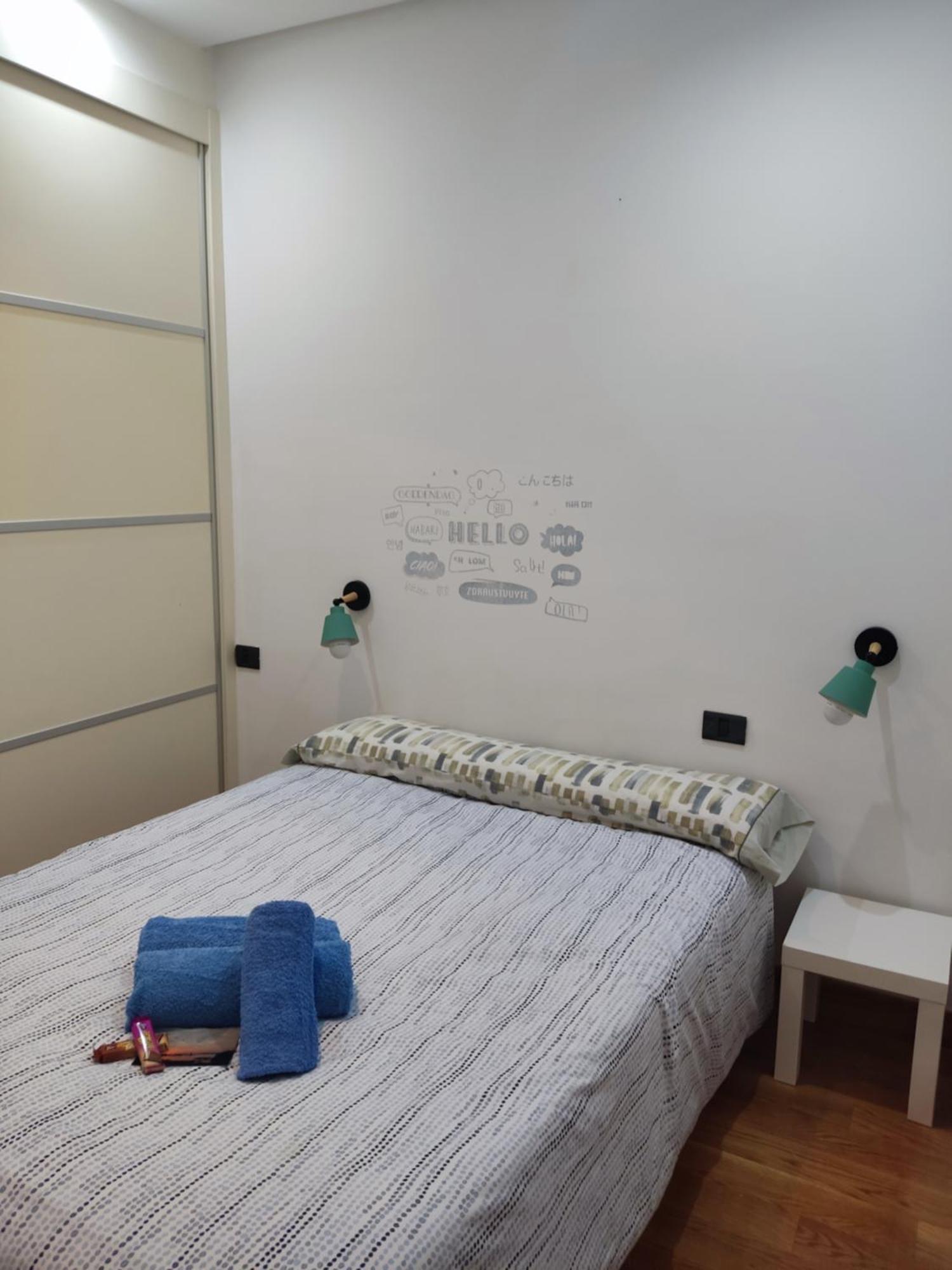 Pleno Centro, Terraza, Principe, 5 Min Casco Vello Y Estacion Ave Apartman Vigo Kültér fotó